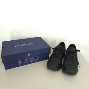 Rockport ProWalker Norris Sneaker Black Size 9 Men's